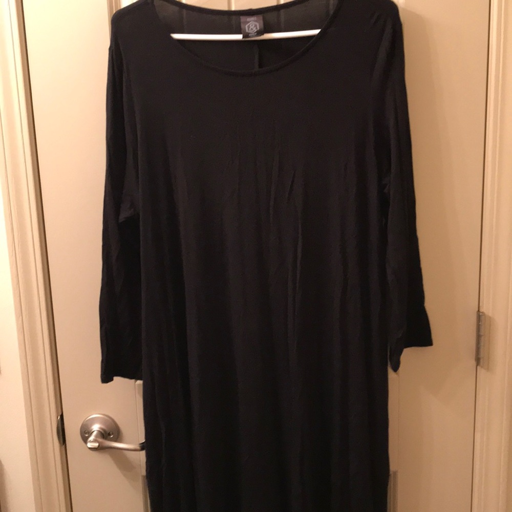 Agnes and Dora swing tunic